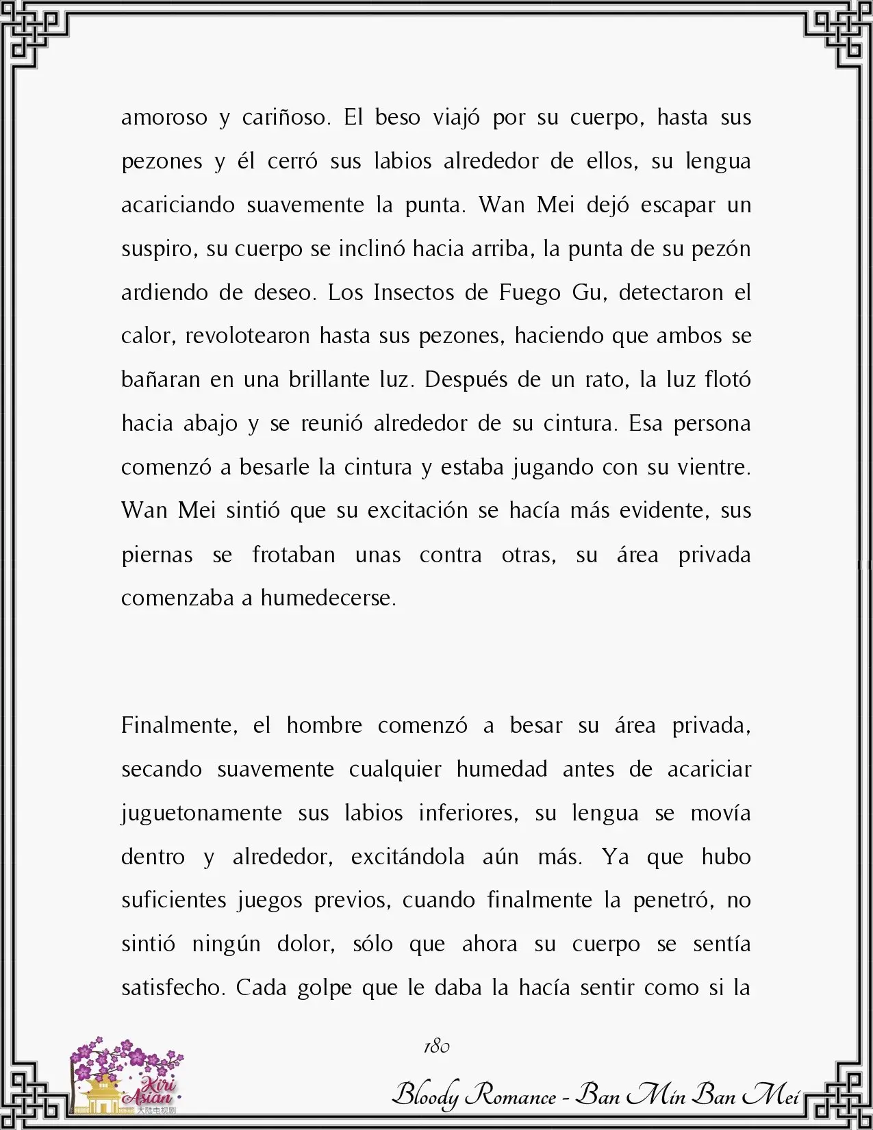 BLOODY ROMANCE - Capítulo 11 - Página 7 - LectorTMOo