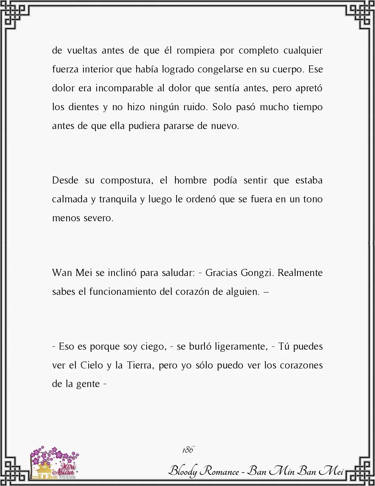 BLOODY ROMANCE - Capítulo 11 - Página 13 - LectorTMOo