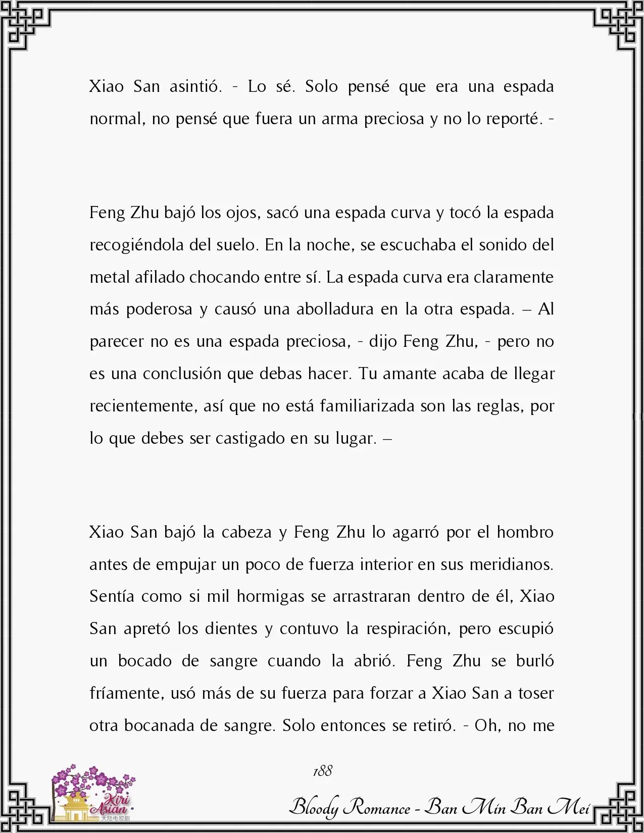 BLOODY ROMANCE - Capítulo 11 - Página 15 - LectorTMOo