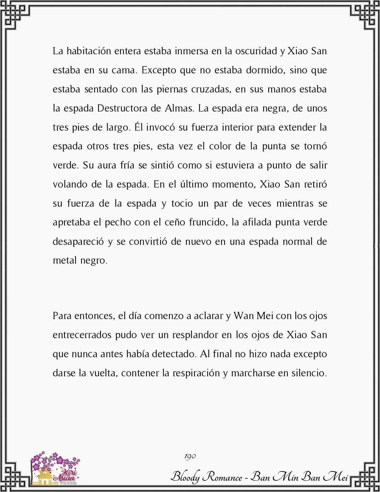 BLOODY ROMANCE - Capítulo 11 - Página 17 - LectorTMOo