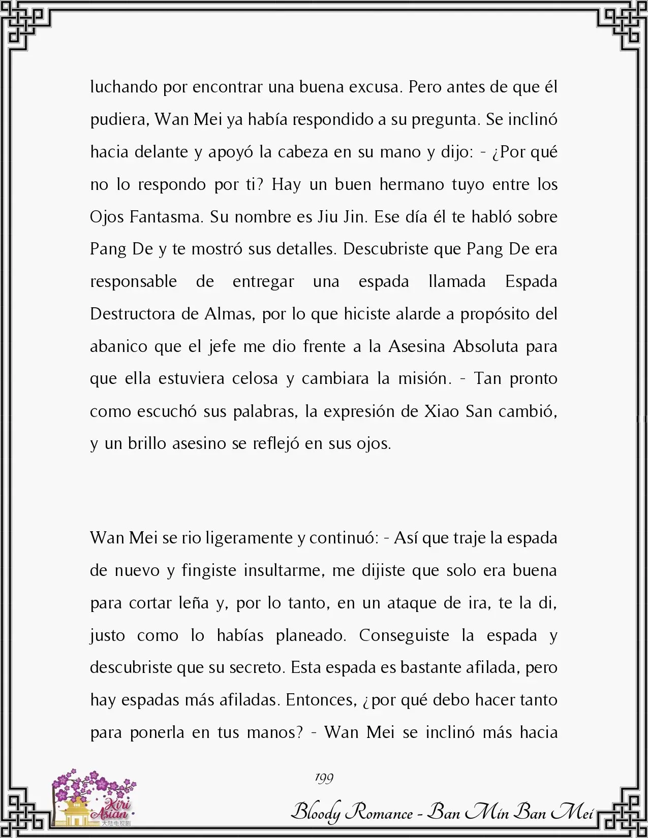 BLOODY ROMANCE - Capítulo 12 - Página 11 - LectorTMOo