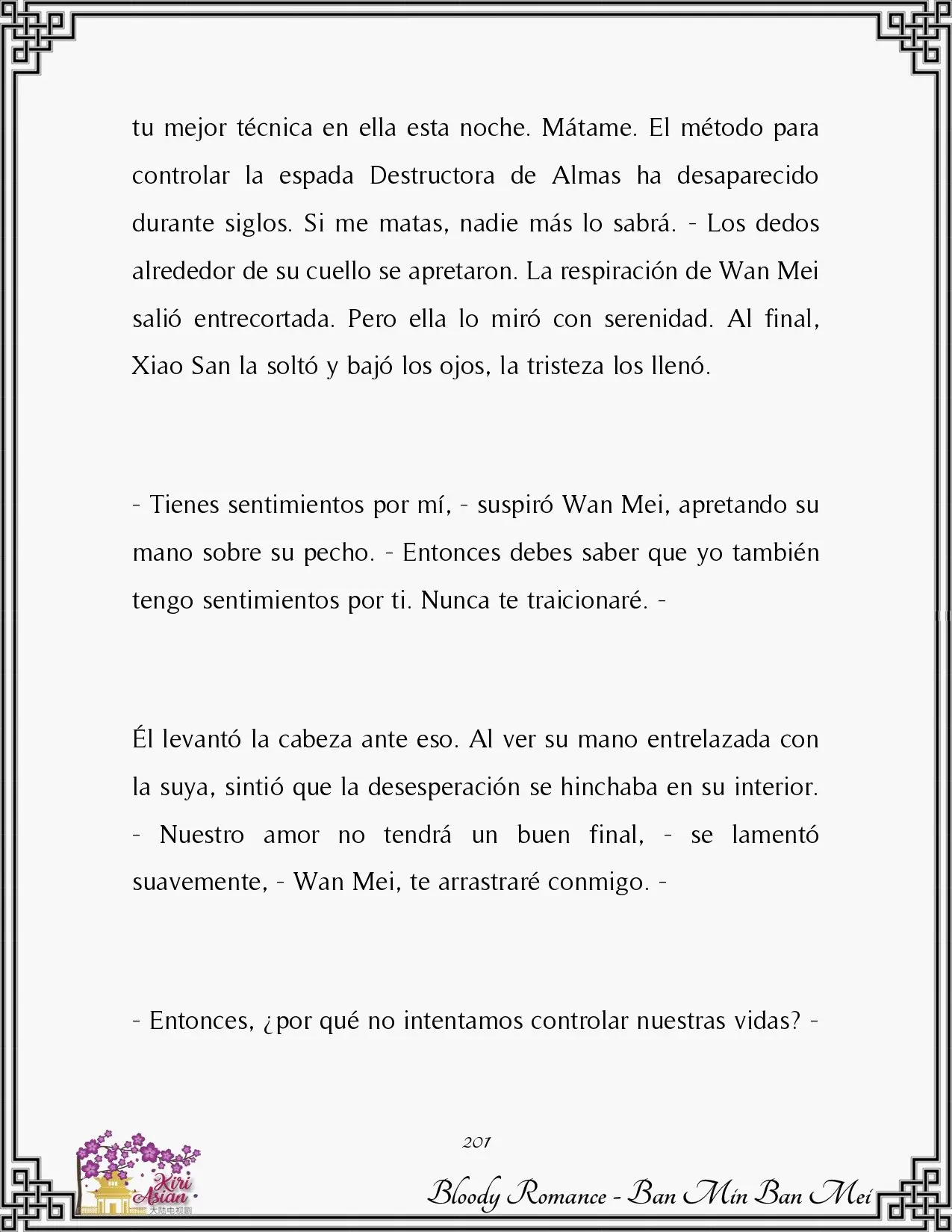 BLOODY ROMANCE - Capítulo 12 - Página 13 - LectorTMOo