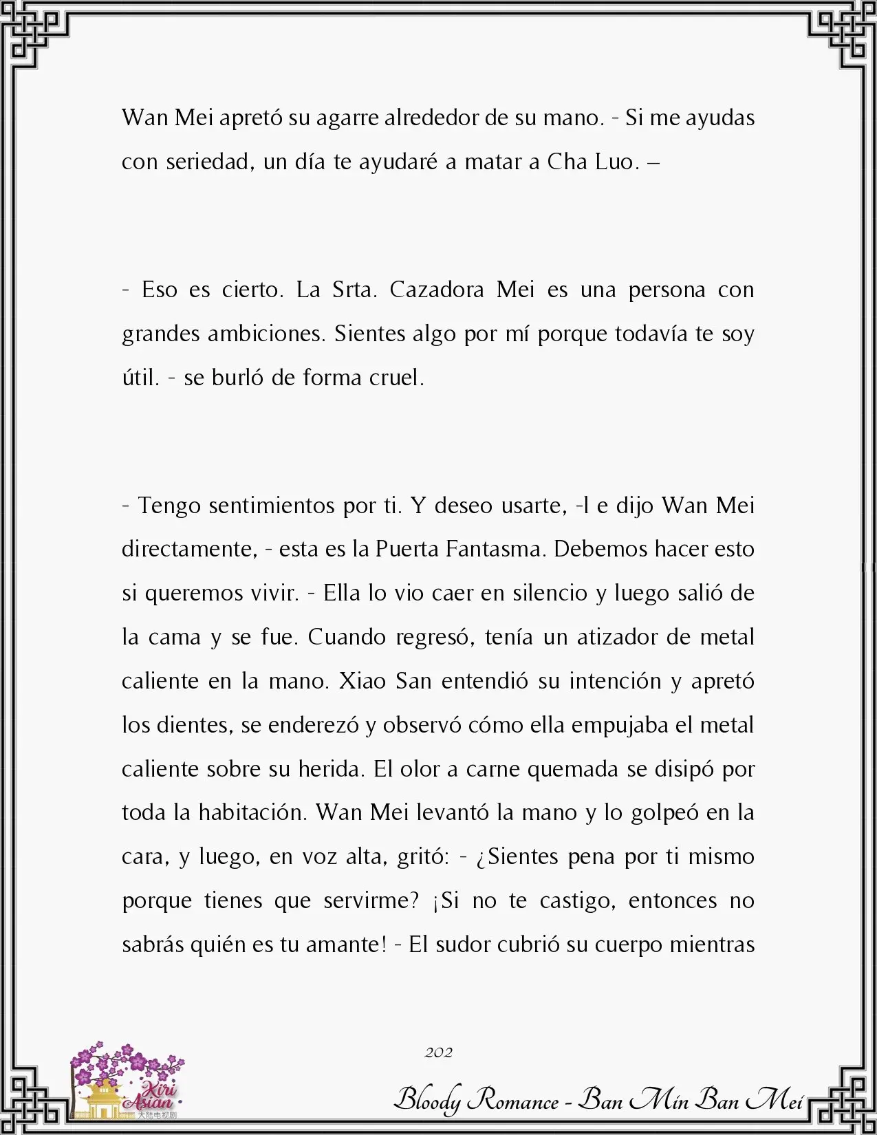 BLOODY ROMANCE - Capítulo 12 - Página 14 - LectorTMOo