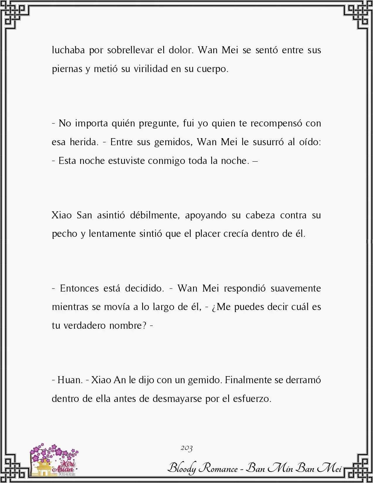BLOODY ROMANCE - Capítulo 12 - Página 15 - LectorTMOo