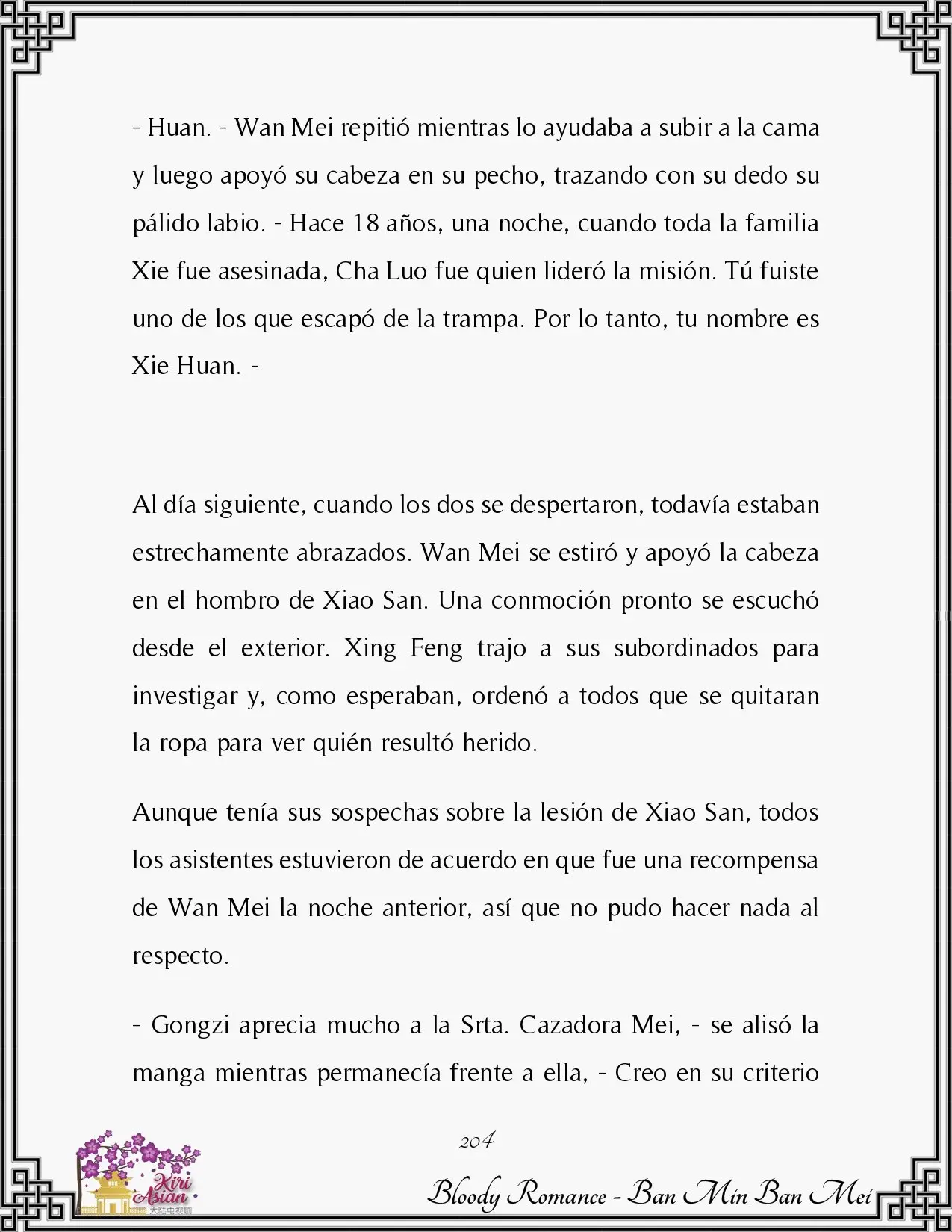 BLOODY ROMANCE - Capítulo 12 - Página 16 - LectorTMOo