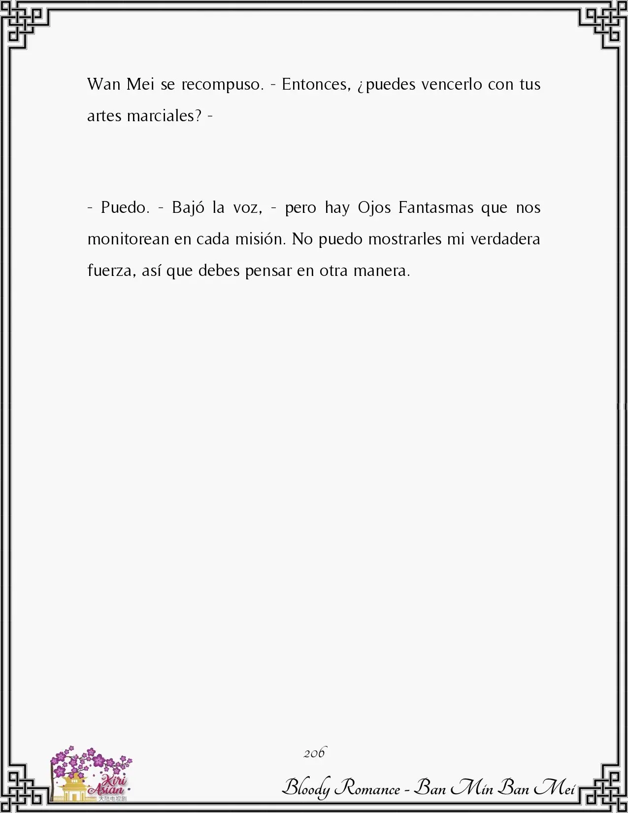 BLOODY ROMANCE - Capítulo 12 - Página 18 - LectorTMOo