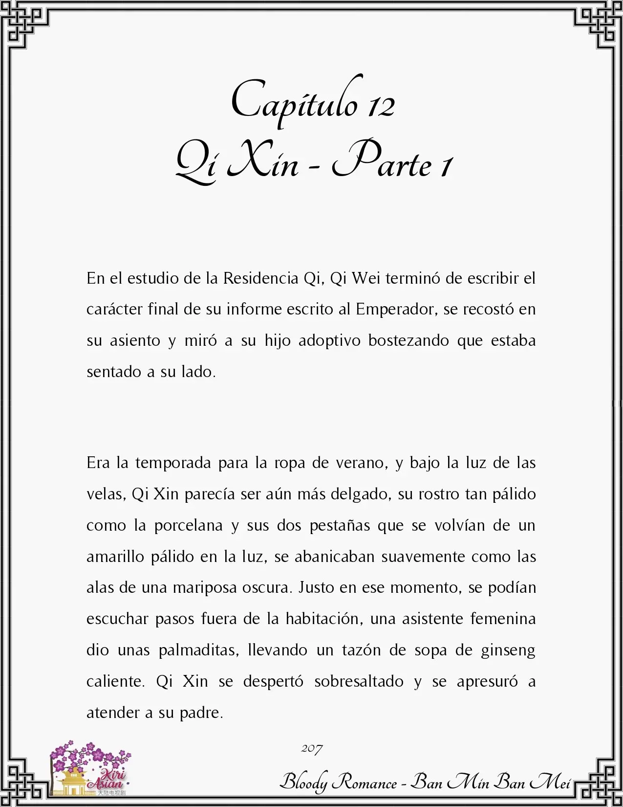 BLOODY ROMANCE - Capítulo 13 - Página 3 - LectorTMOo