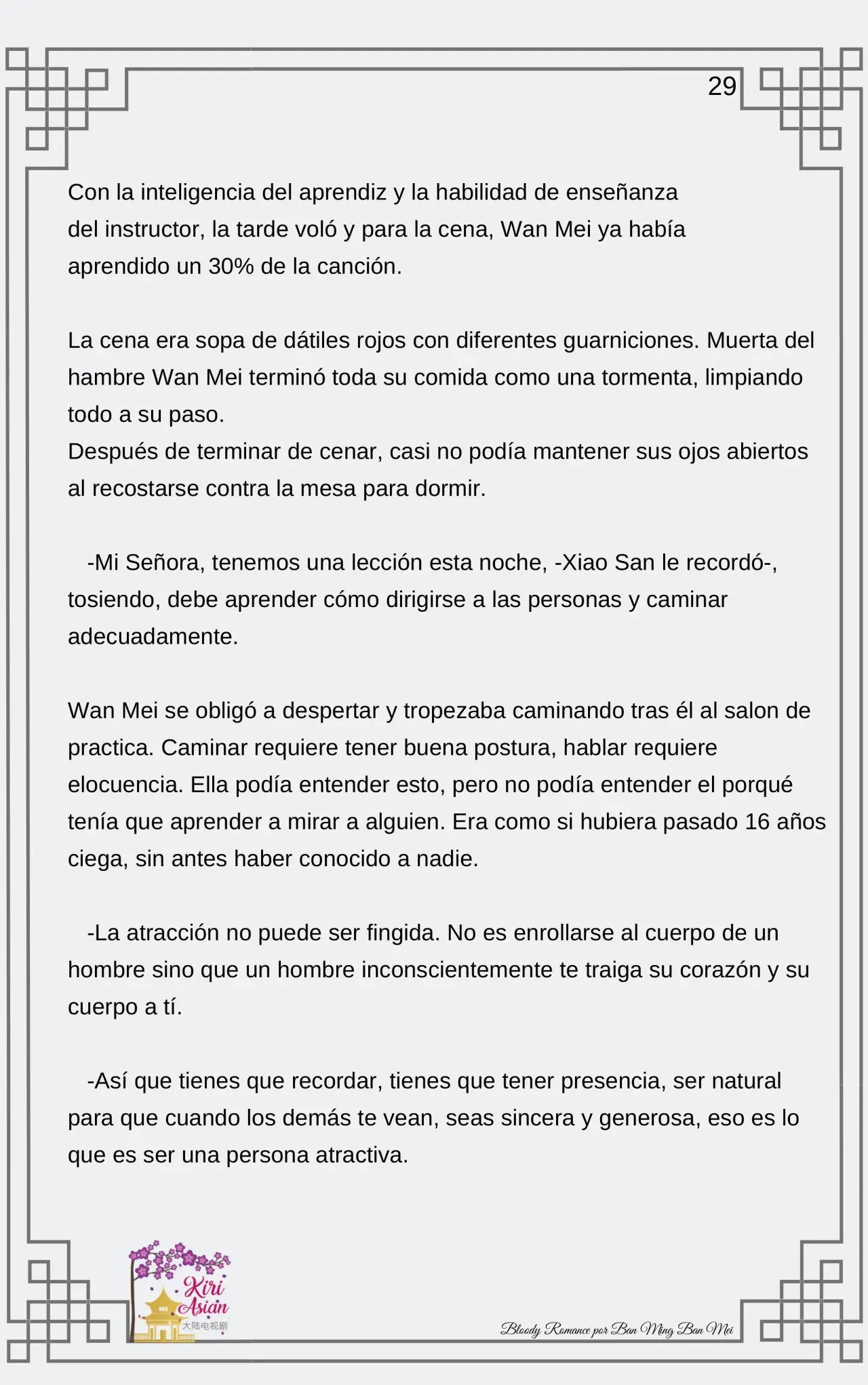 BLOODY ROMANCE - Capítulo 3 - Página 9 - LectorTMOo