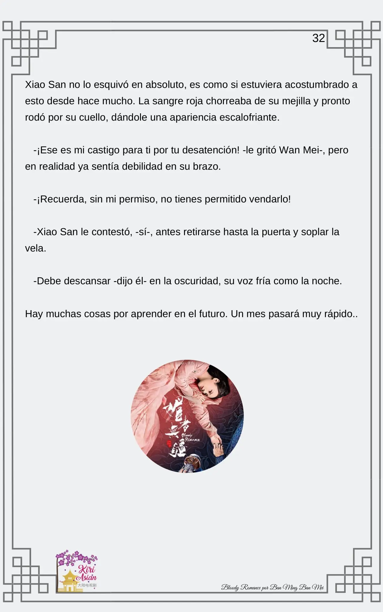 BLOODY ROMANCE - Capítulo 3 - Página 12 - LectorTMOo