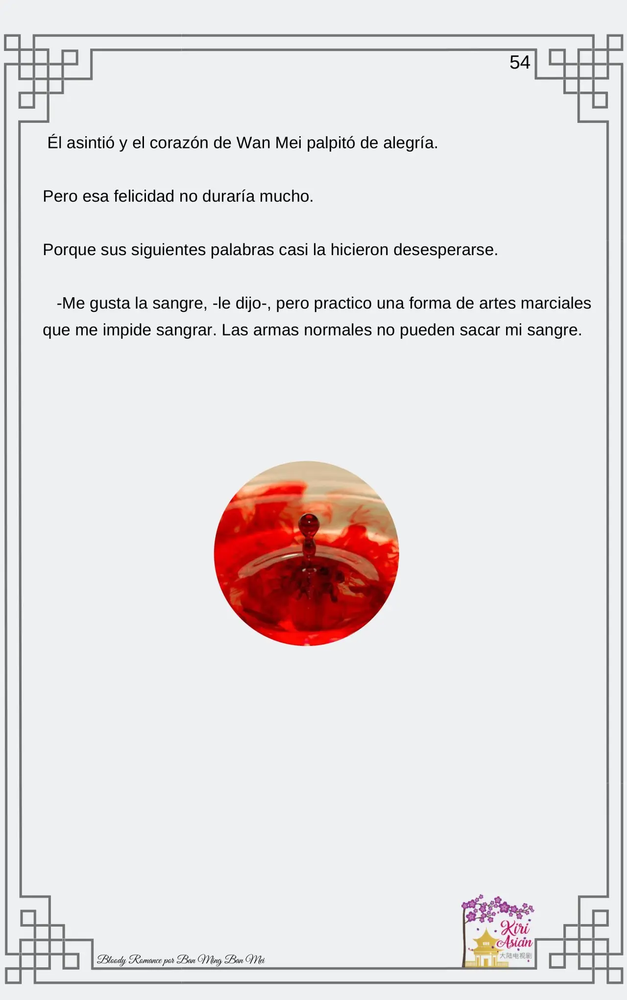 BLOODY ROMANCE - Capítulo 5 - Página 10 - LectorTMOo