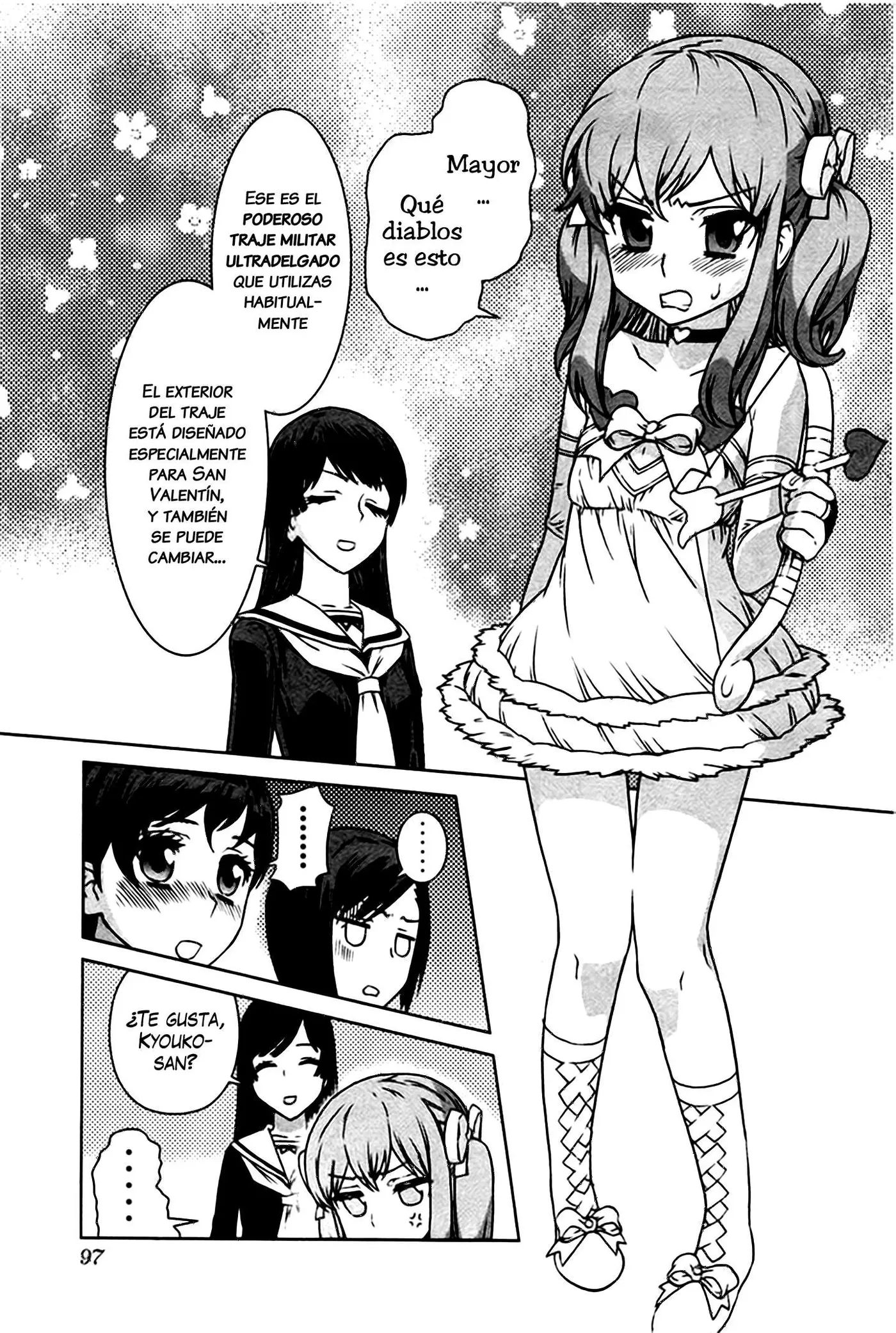 Bloomed in Action (2011) - Capítulo 5 - Página 5 - LectorTMOo
