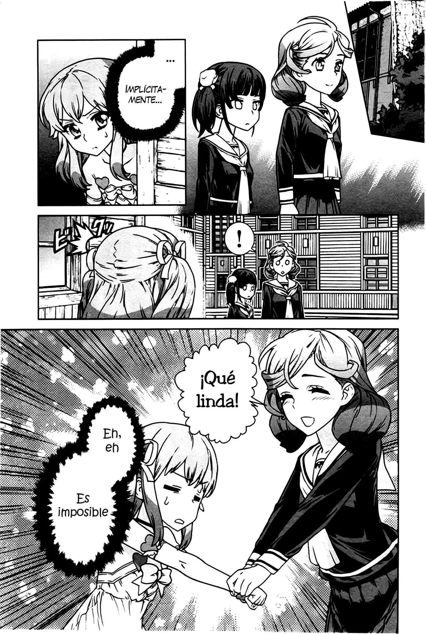 Bloomed in Action (2011) - Capítulo 5 - Página 11 - LectorTMOo