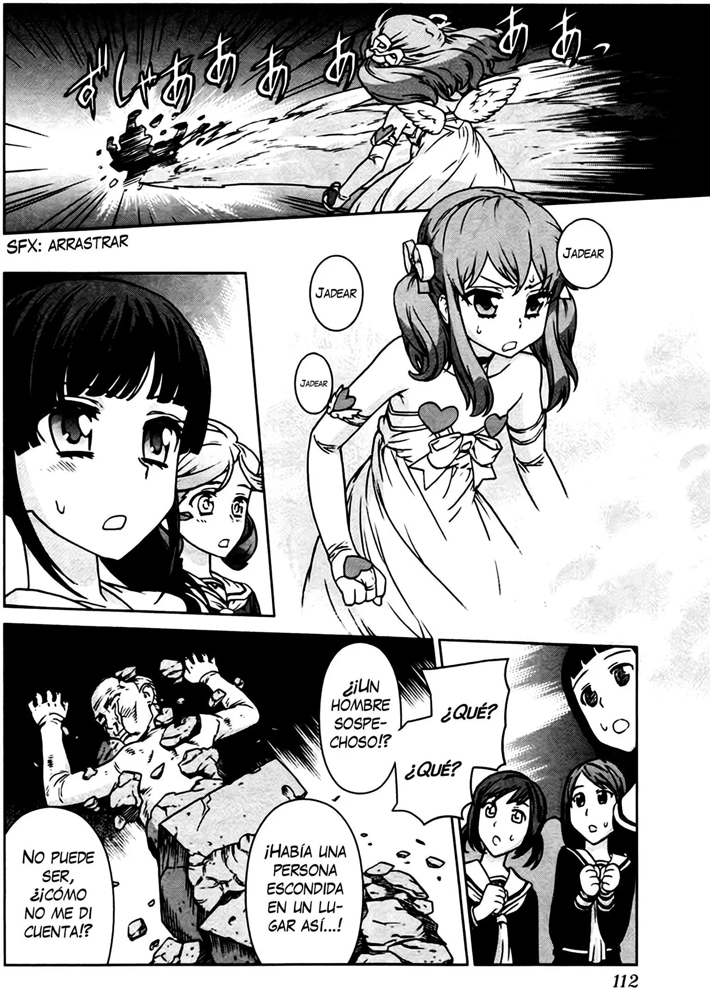 Bloomed in Action (2011) - Capítulo 5 - Página 19 - LectorTMOo