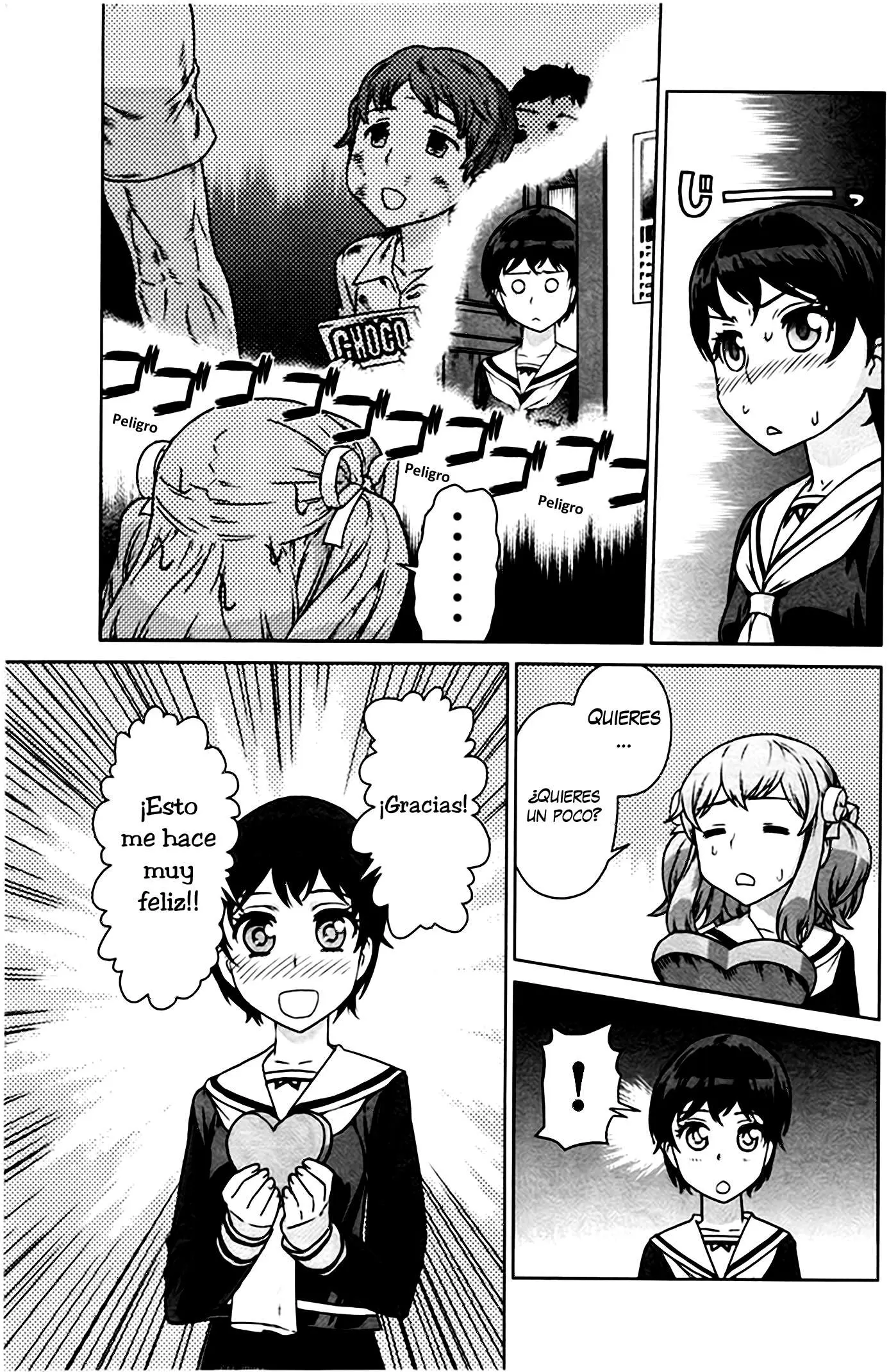 Bloomed in Action (2011) - Capítulo 5 - Página 22 - LectorTMOo