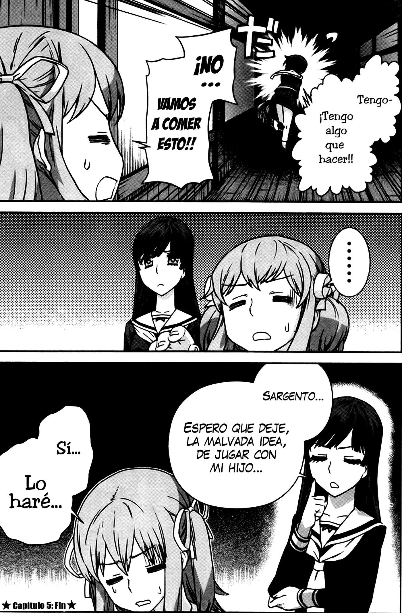 Bloomed in Action (2011) - Capítulo 5 - Página 23 - LectorTMOo