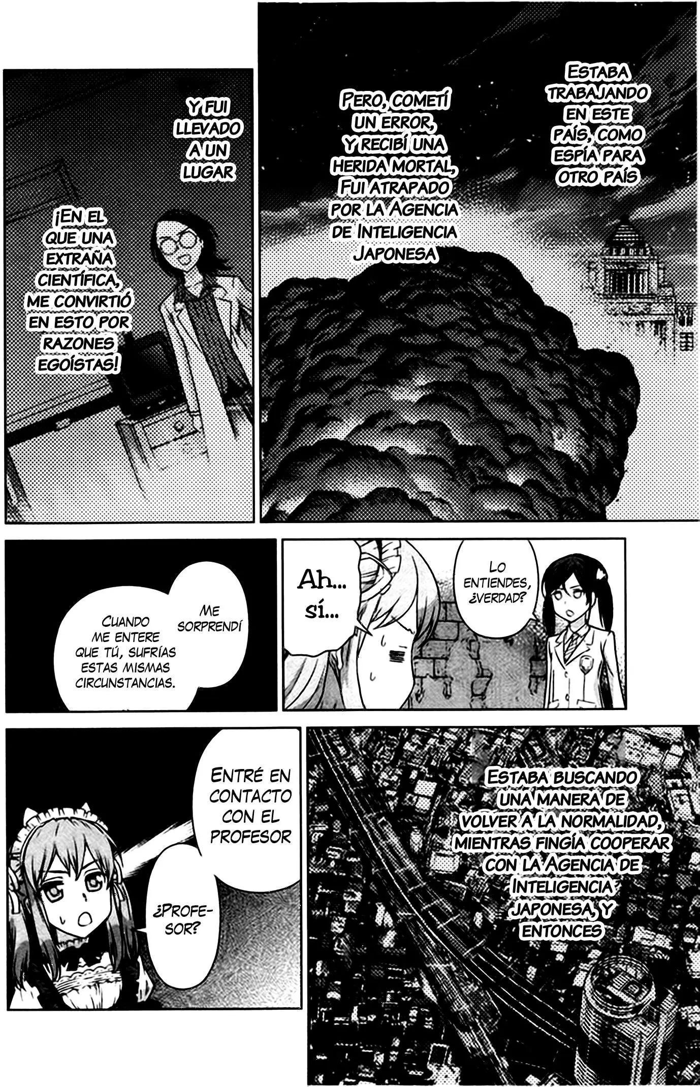 Bloomed in Action (2011) - Capítulo 7 - Página 12 - LectorTMOo