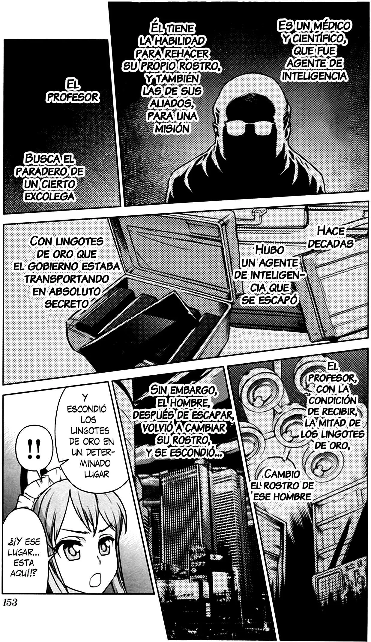 Bloomed in Action (2011) - Capítulo 7 - Página 13 - LectorTMOo