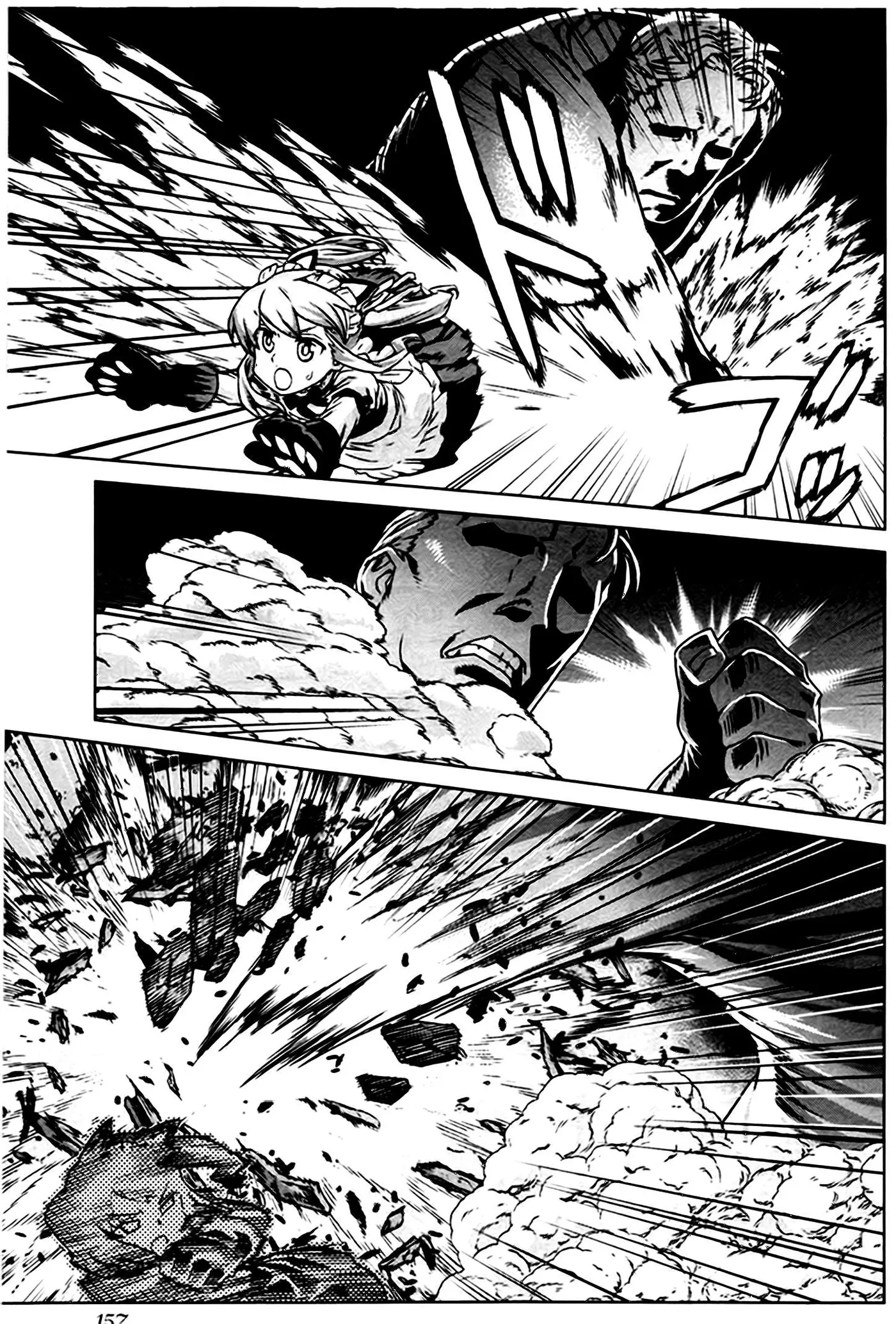 Bloomed in Action (2011) - Capítulo 7 - Página 17 - LectorTMOo