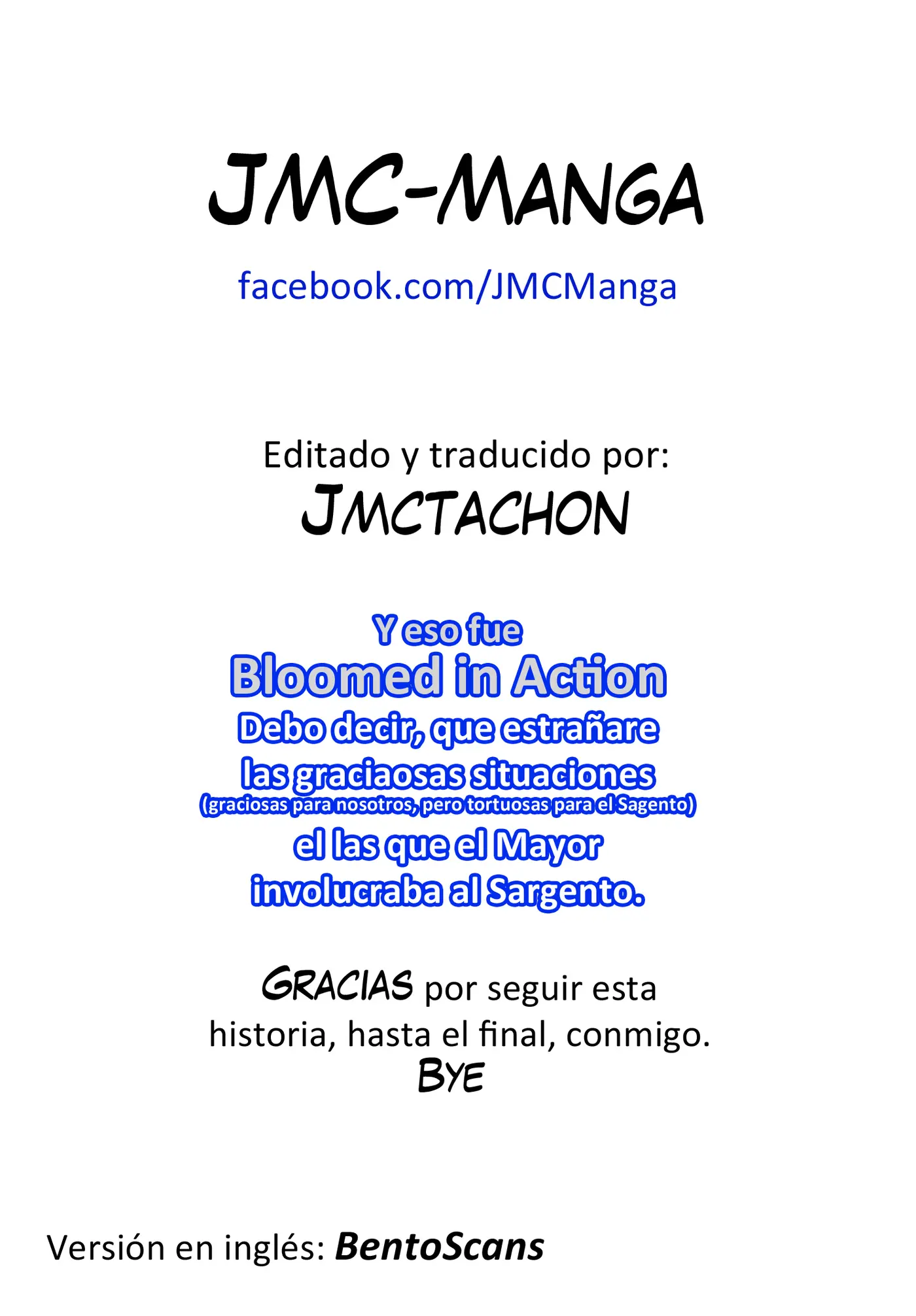 Bloomed in Action (2011) - Capítulo 7 - Página 25 - LectorTMOo