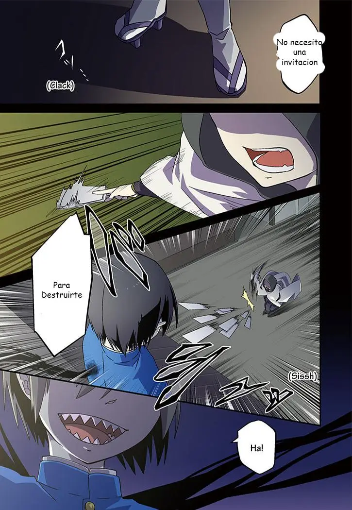 Blue Ark Of Destiny (2016) - Capítulo 1 - Página 5 - LectorTMOo