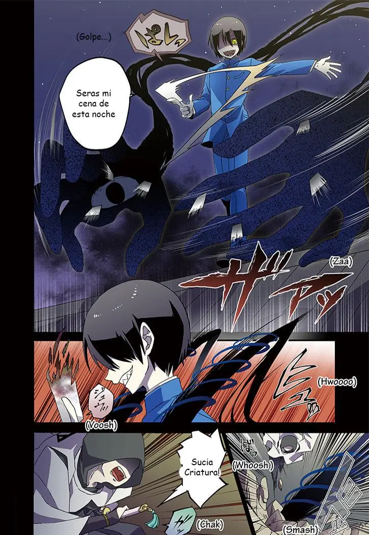 Blue Ark Of Destiny (2016) - Capítulo 1 - Página 6 - LectorTMOo