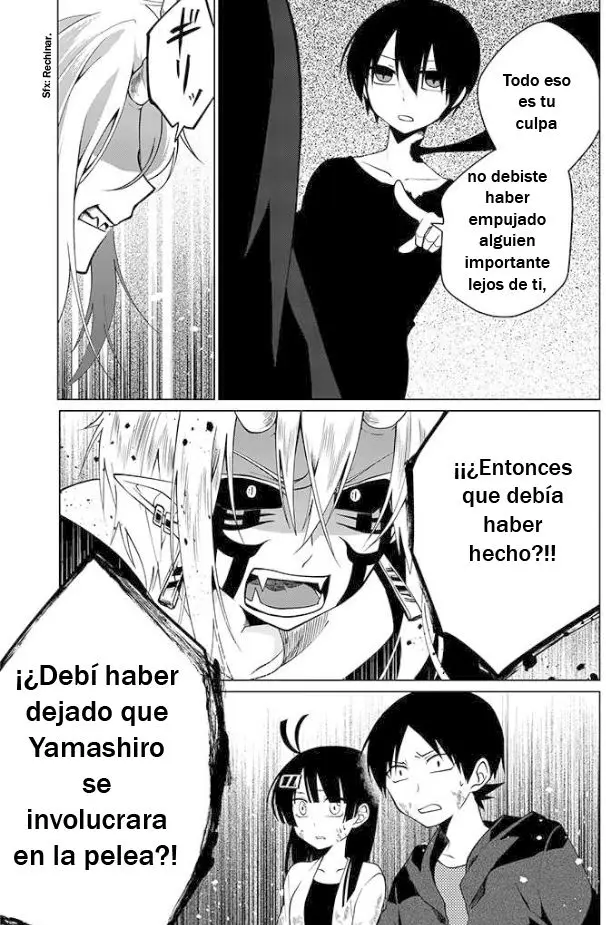 Blue Ark Of Destiny (2016) - Capítulo 11 - Página 14 - LectorTMOo