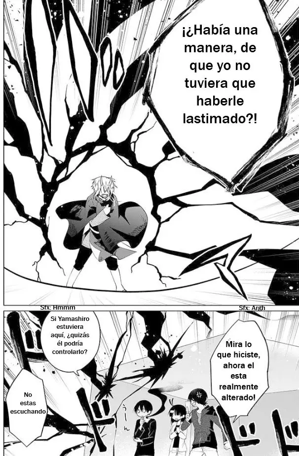 Blue Ark Of Destiny (2016) - Capítulo 11 - Página 15 - LectorTMOo