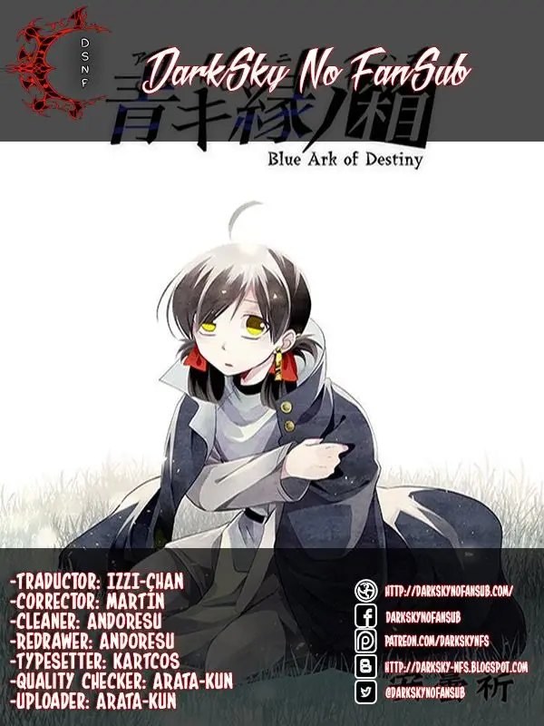 Blue Ark Of Destiny (2016) - Capítulo 12 - Página 30 - LectorTMOo
