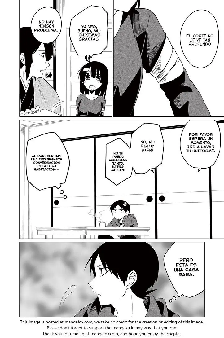 Blue Ark Of Destiny (2016) - Capítulo 14 - Página 15 - LectorTMOo