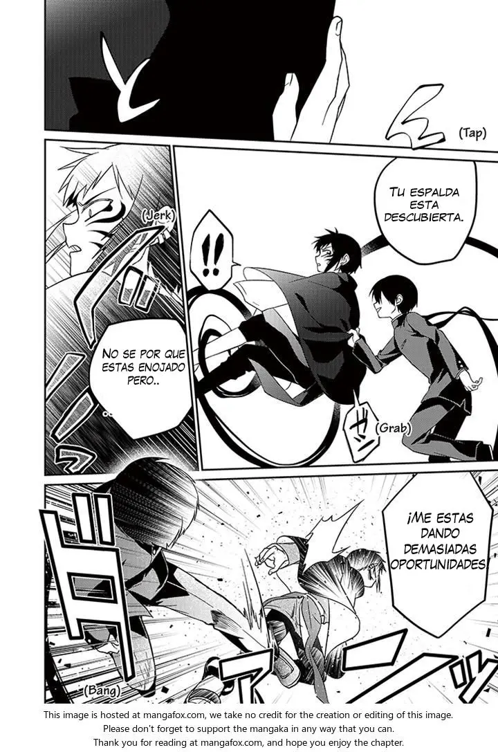 Blue Ark Of Destiny (2016) - Capítulo 6 - Página 18 - LectorTMOo