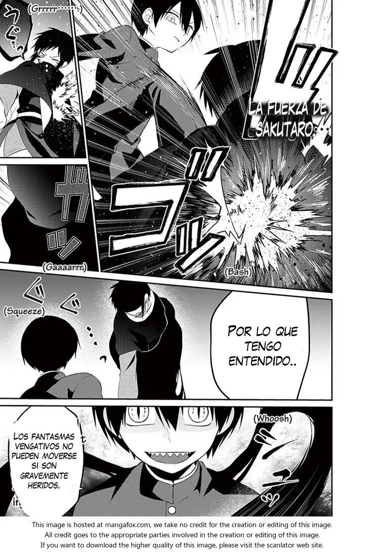 Blue Ark Of Destiny (2016) - Capítulo 6 - Página 21 - LectorTMOo