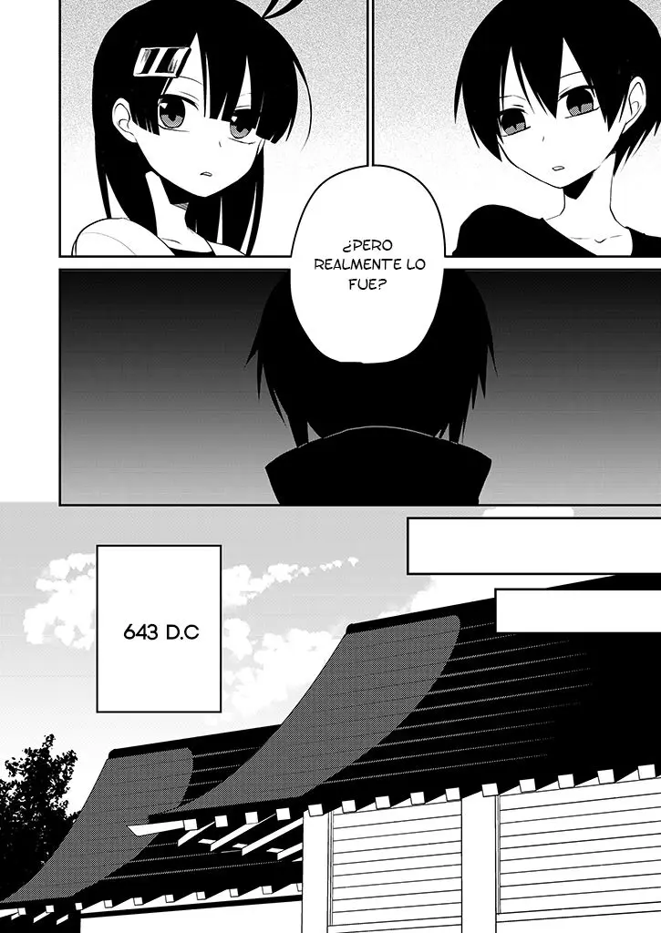 Blue Ark Of Destiny (2016) - Capítulo 7 - Página 6 - LectorTMOo