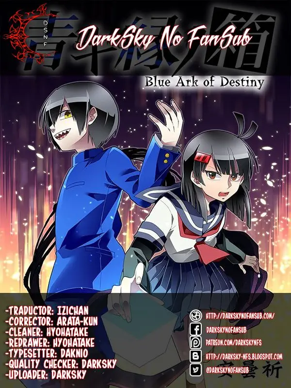 Blue Ark Of Destiny (2016) - Capítulo 7 - Página 33 - LectorTMOo
