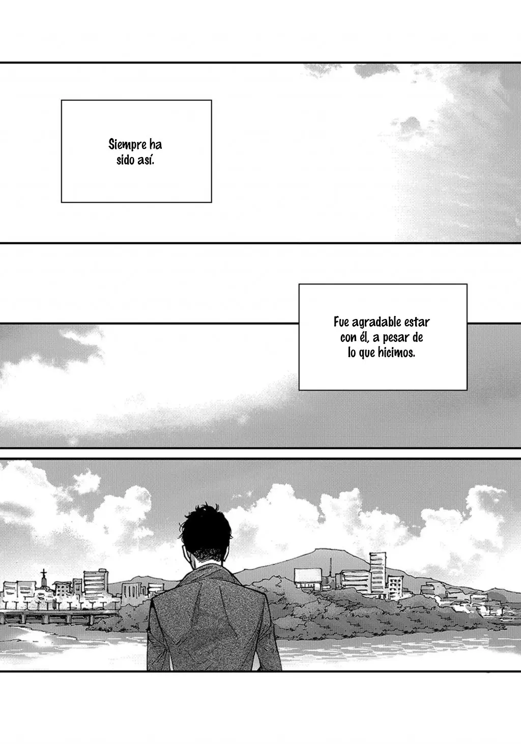 Blue, black, sky (2013) - Capítulo 10 - Página 13 - LectorTMOo