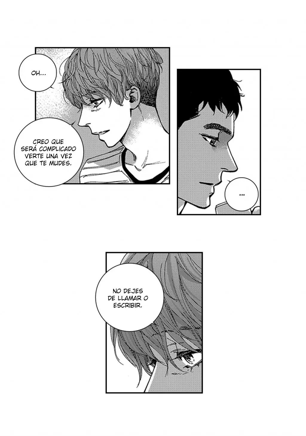 Blue, black, sky (2013) - Capítulo 10 - Página 20 - LectorTMOo
