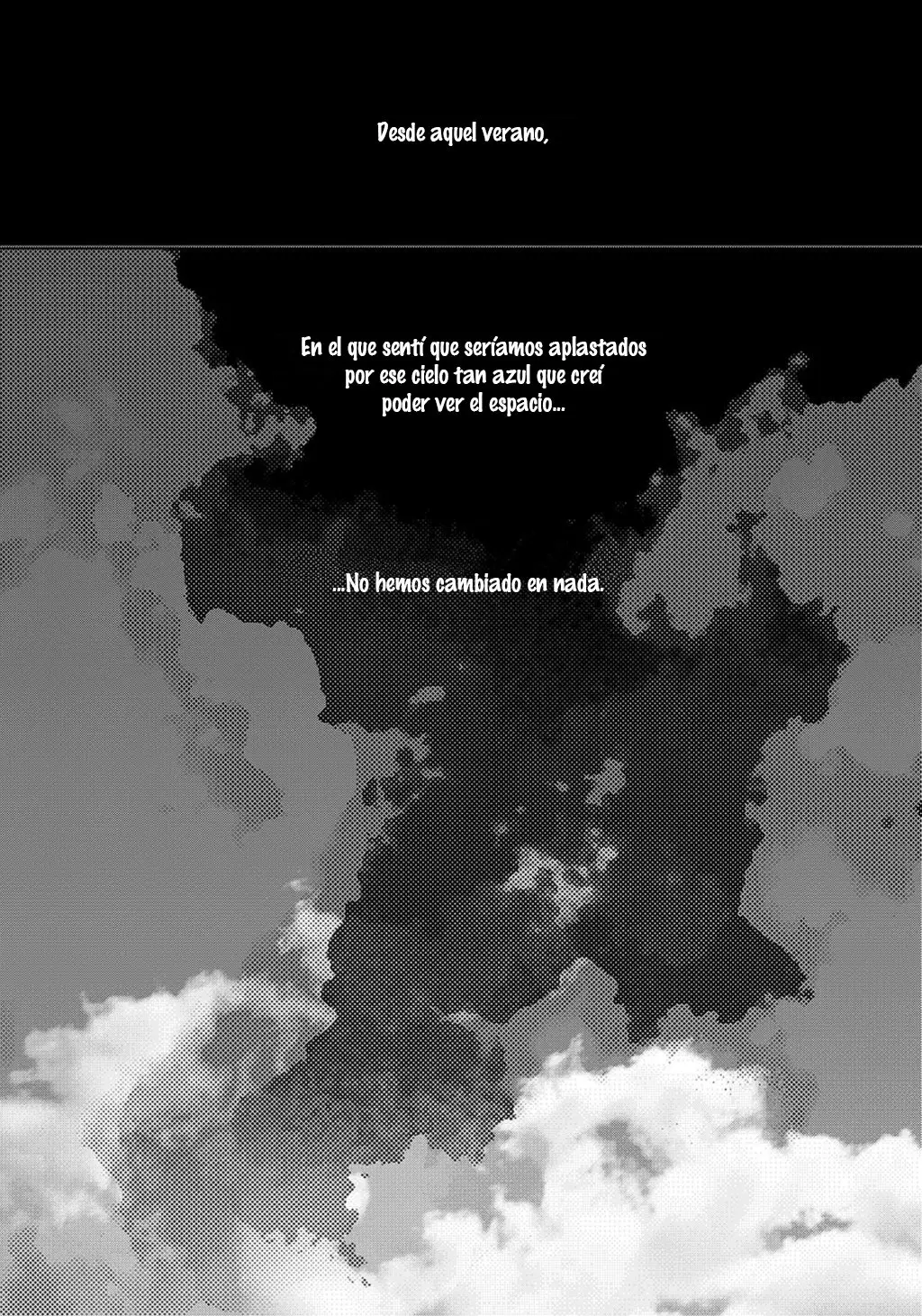 Blue, black, sky (2013) - Capítulo 12 - Página 44 - LectorTMOo