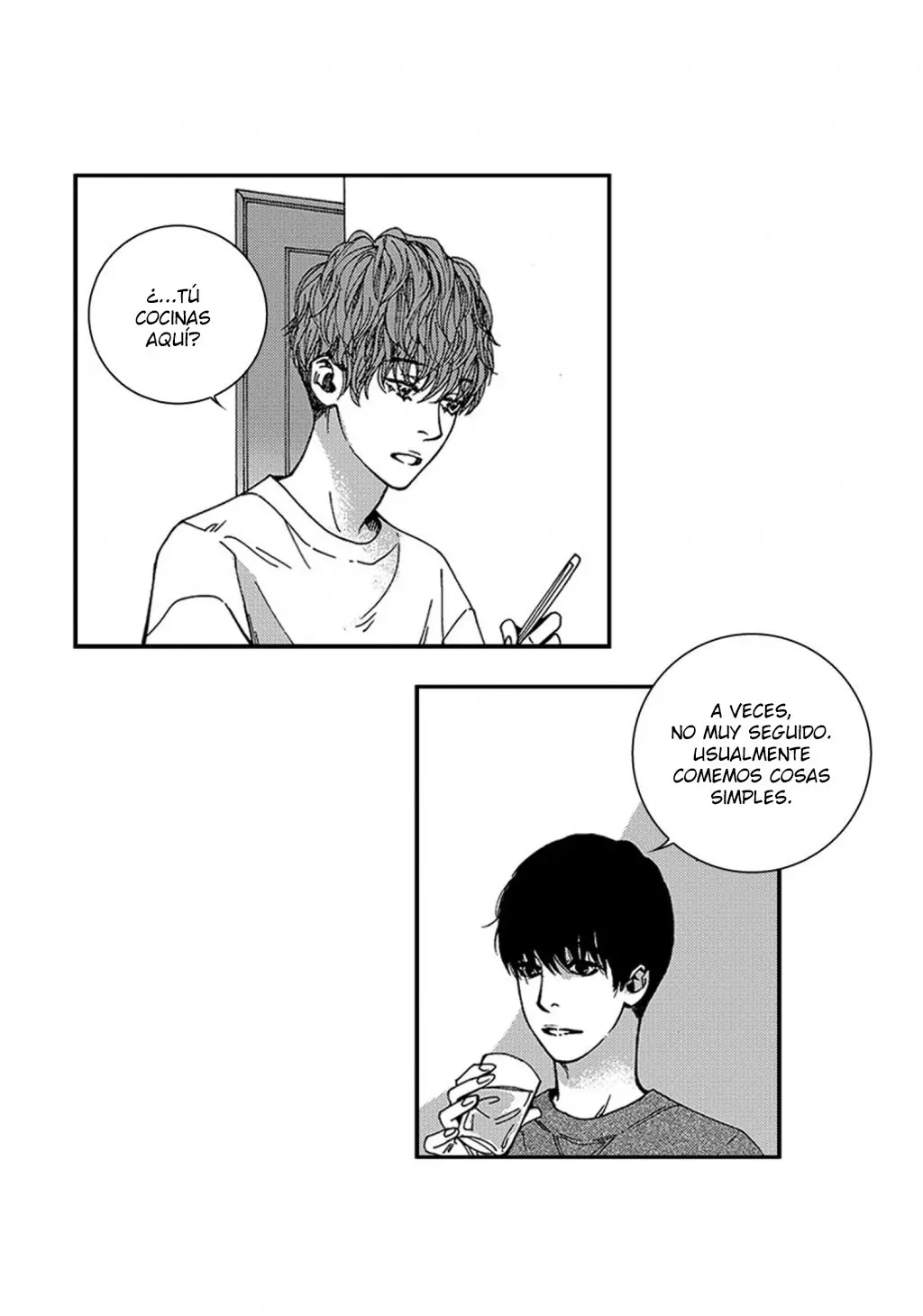 Blue, black, sky (2013) - Capítulo 14 - Página 20 - LectorTMOo