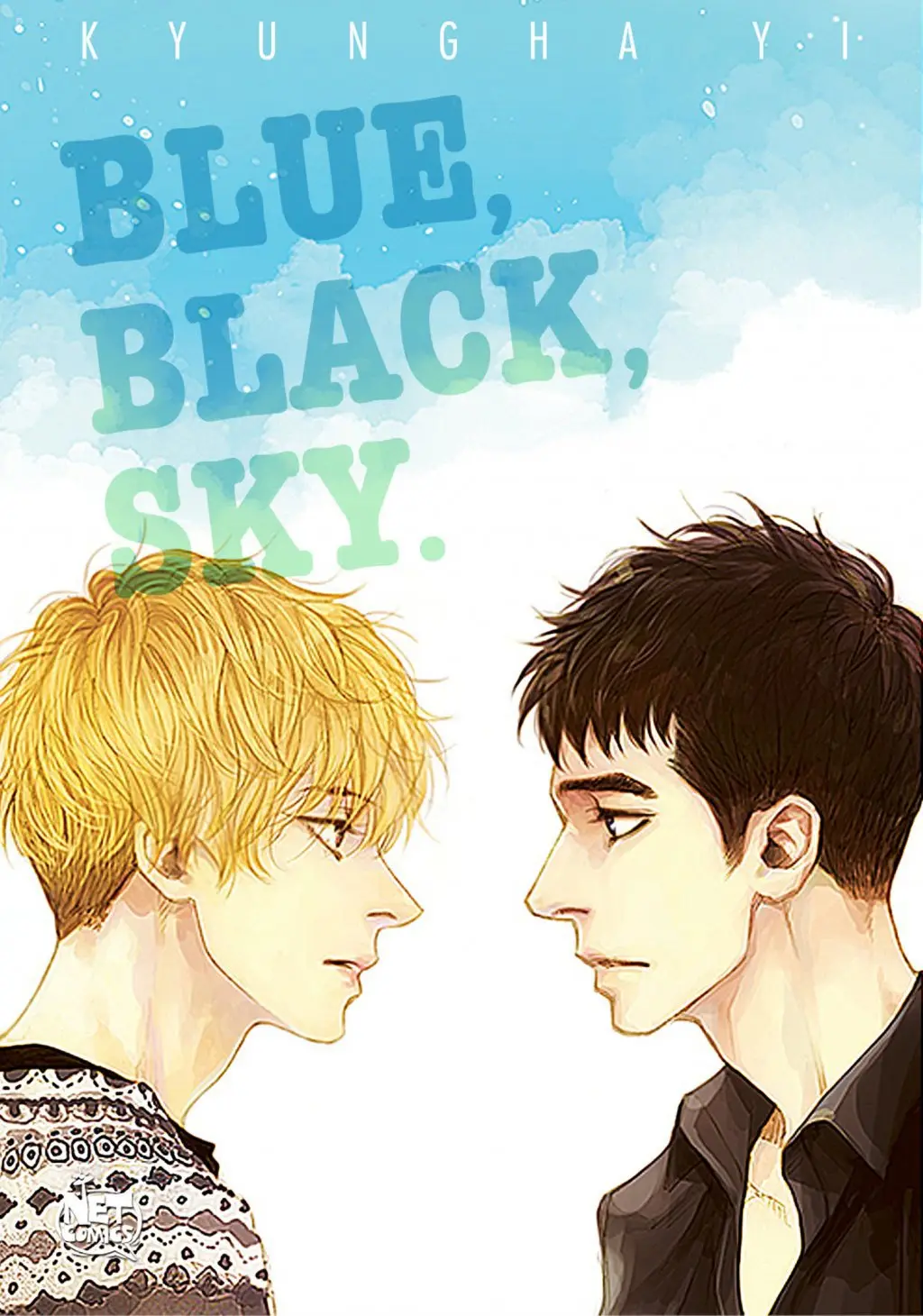 Blue, black, sky (2013) - Capítulo 2 - Página 1 - LectorTMOo
