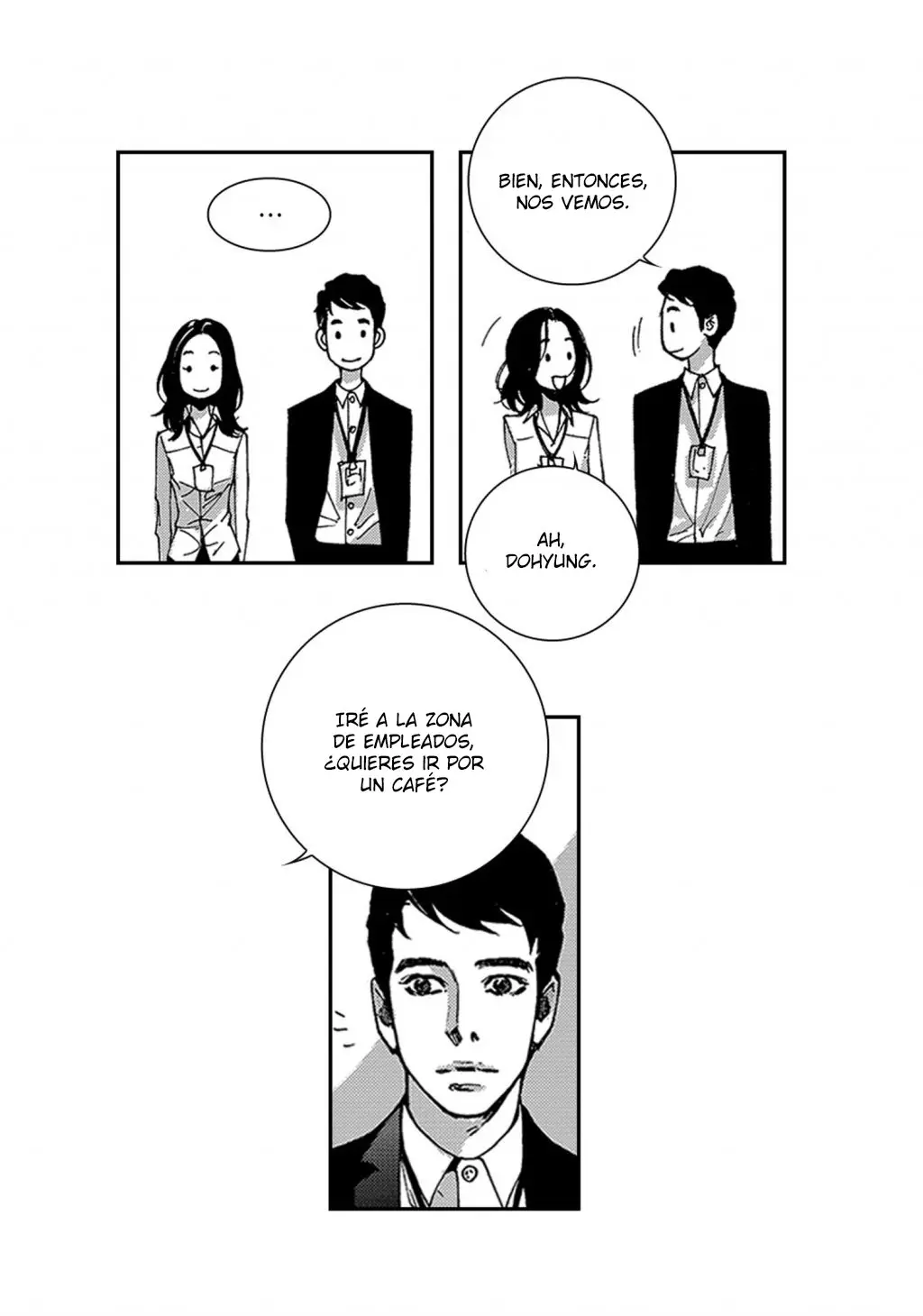 Blue, black, sky (2013) - Capítulo 23 - Página 15 - LectorTMOo