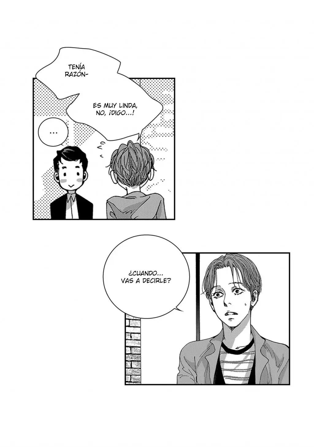 Blue, black, sky (2013) - Capítulo 23 - Página 39 - LectorTMOo