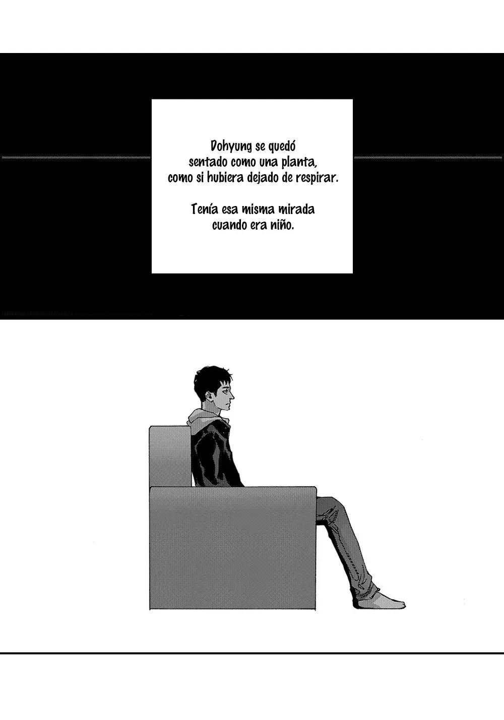 Blue, black, sky (2013) - Capítulo 8 - Página 35 - LectorTMOo