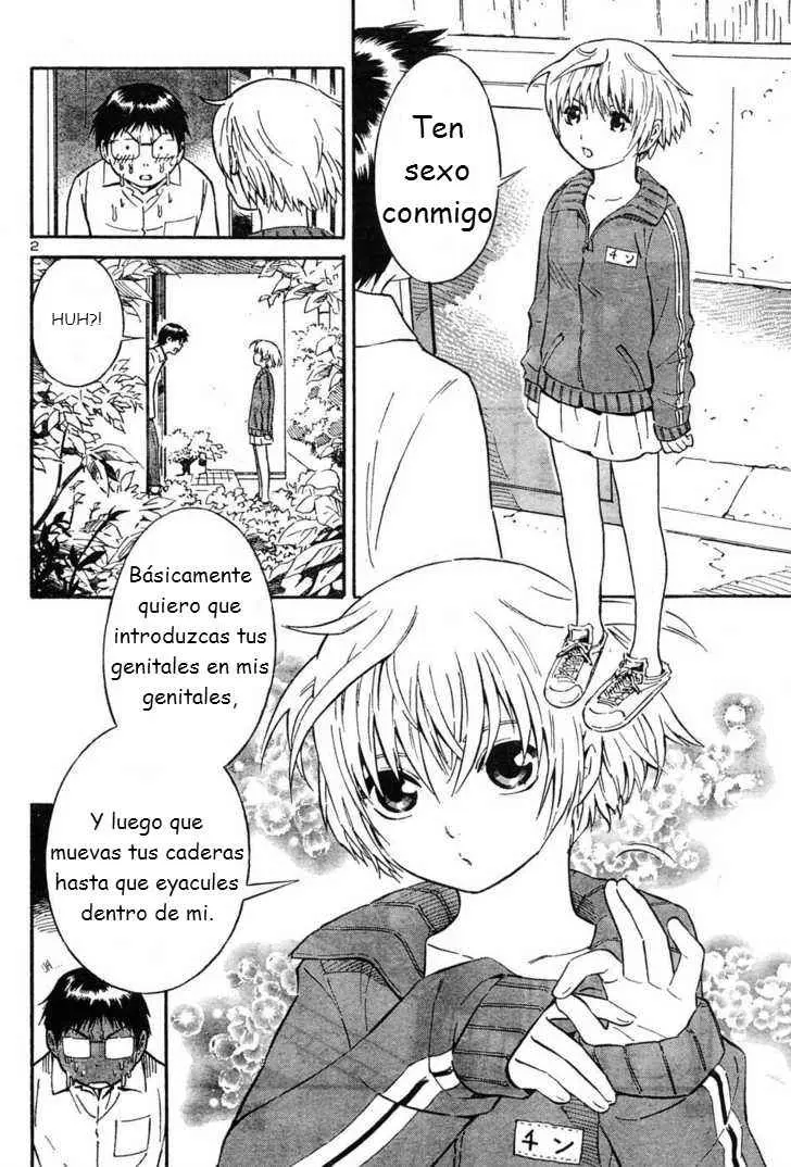 Blue Drop- Tenshi no Bokura (2007) - Capítulo 1 - Página 4 - LectorTMOo