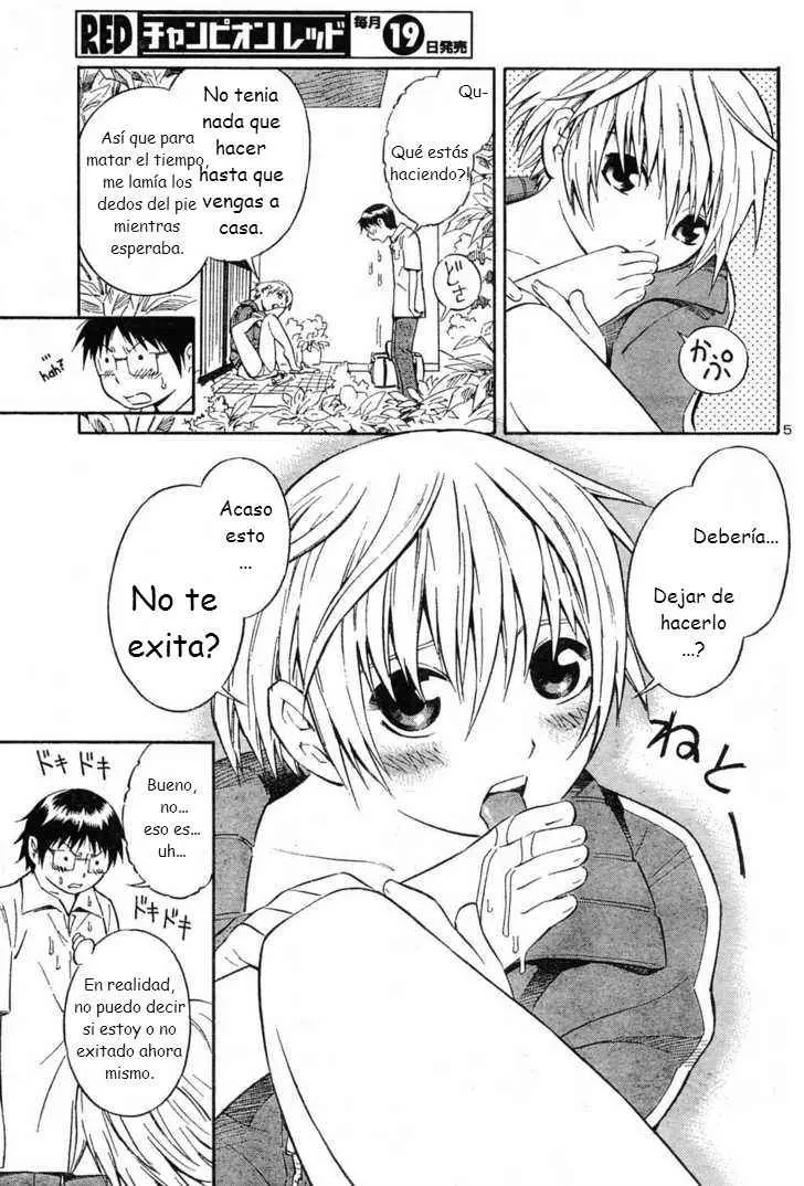 Blue Drop- Tenshi no Bokura (2007) - Capítulo 1 - Página 7 - LectorTMOo