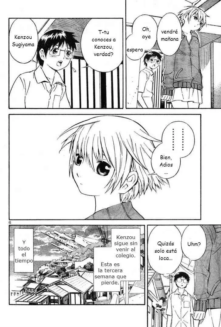 Blue Drop- Tenshi no Bokura (2007) - Capítulo 1 - Página 8 - LectorTMOo