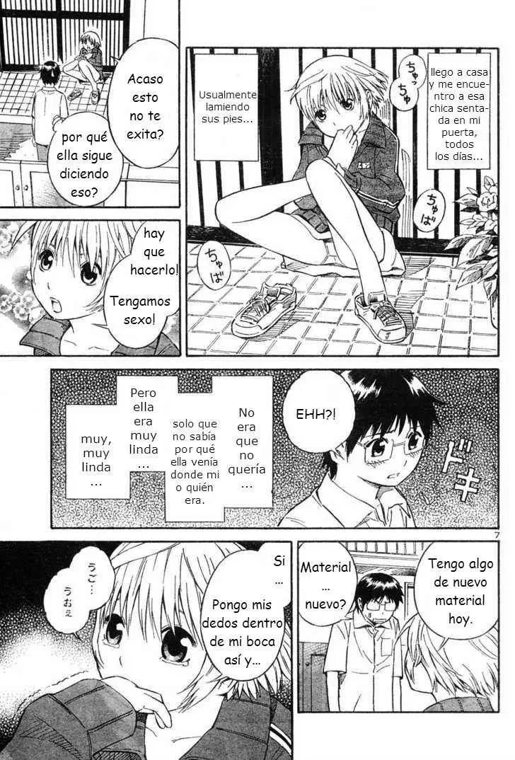 Blue Drop- Tenshi no Bokura (2007) - Capítulo 1 - Página 9 - LectorTMOo