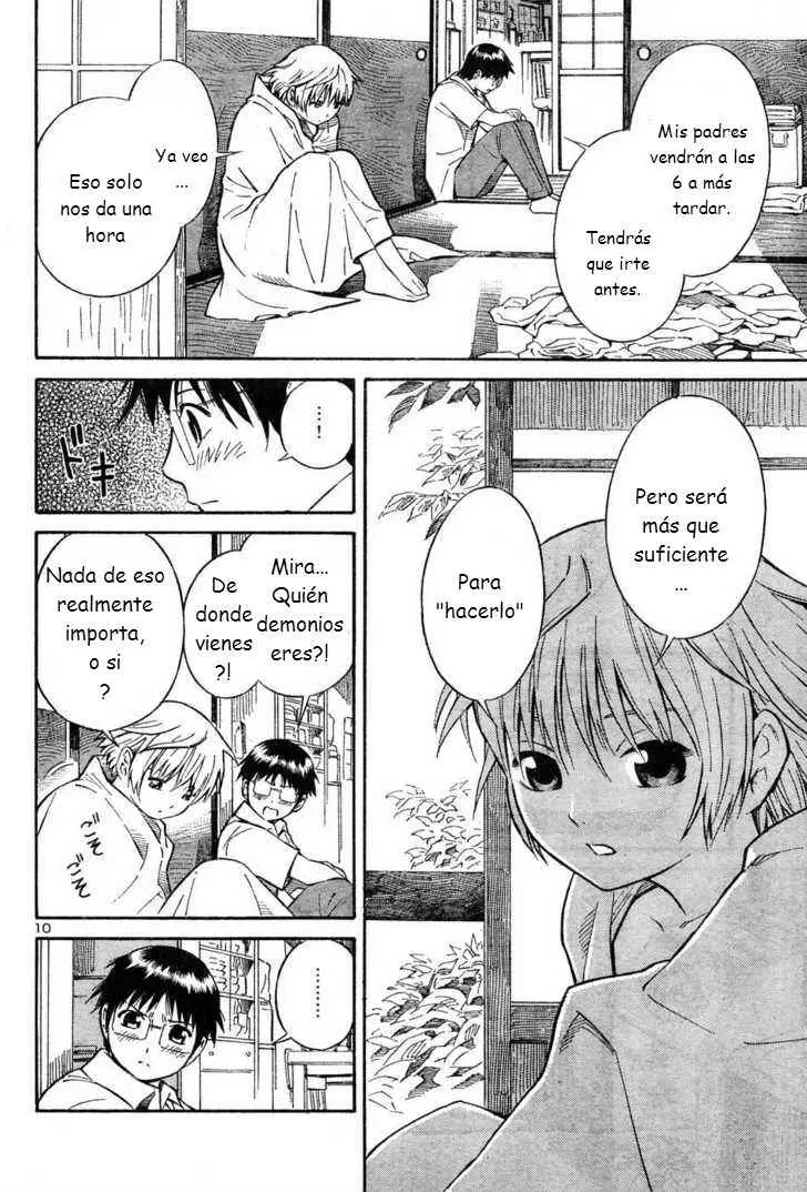 Blue Drop- Tenshi no Bokura (2007) - Capítulo 1 - Página 12 - LectorTMOo