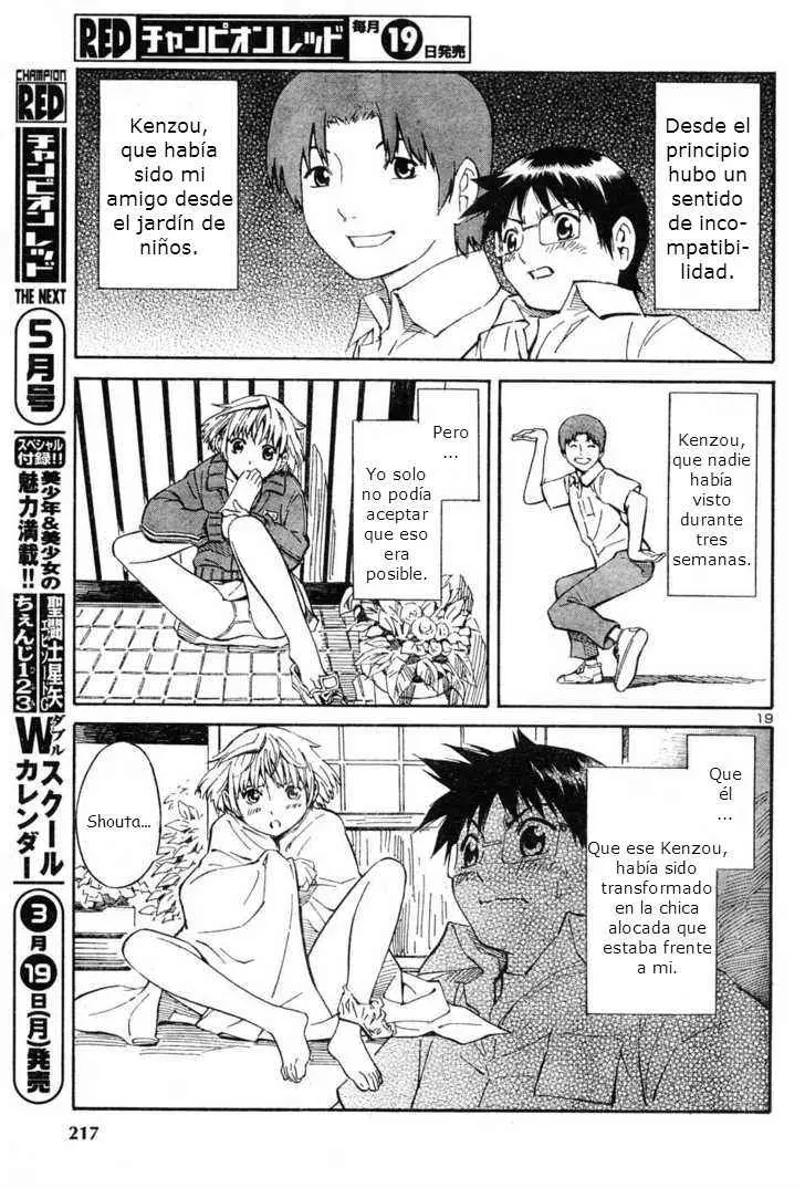 Blue Drop- Tenshi no Bokura (2007) - Capítulo 1 - Página 21 - LectorTMOo