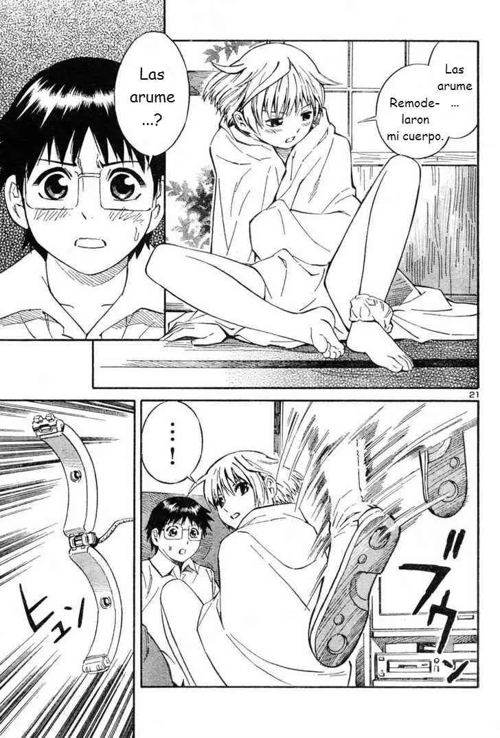 Blue Drop- Tenshi no Bokura (2007) - Capítulo 1 - Página 23 - LectorTMOo