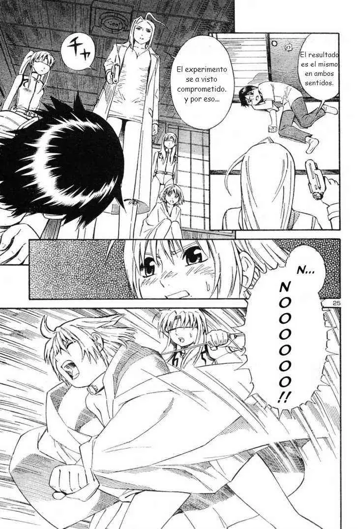 Blue Drop- Tenshi no Bokura (2007) - Capítulo 1 - Página 27 - LectorTMOo