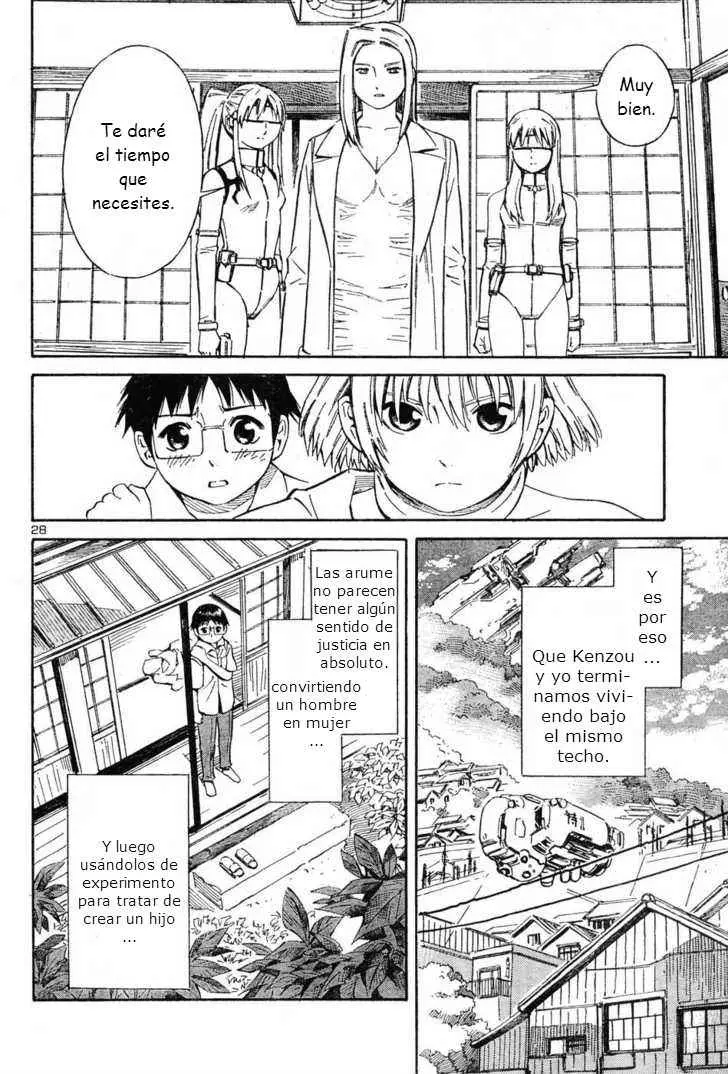 Blue Drop- Tenshi no Bokura (2007) - Capítulo 1 - Página 30 - LectorTMOo